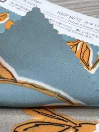 KKP8032-118 Satén De Rocío Sedoso[Fabrica Textil] Uni Textile(Estudio Komon) Subfoto