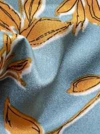 KKP8032-118 Satén De Rocío Sedoso[Fabrica Textil] Uni Textile(Estudio Komon) Subfoto