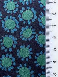 KKP8032-123 Satén De Rocío Sedoso[Fabrica Textil] Uni Textile(Estudio Komon) Subfoto