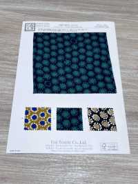 KKP8032-123 Satén De Rocío Sedoso[Fabrica Textil] Uni Textile(Estudio Komon) Subfoto