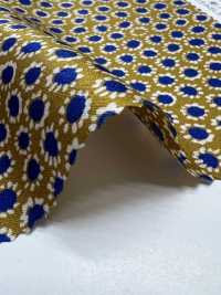 KKP8032-124 Satén De Rocío Sedoso[Fabrica Textil] Uni Textile(Estudio Komon) Subfoto