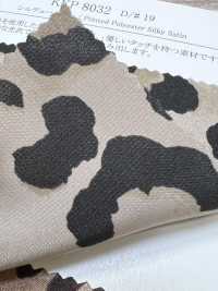 KKP8032-19 Satén De Rocío Sedoso[Fabrica Textil] Uni Textile(Estudio Komon) Subfoto