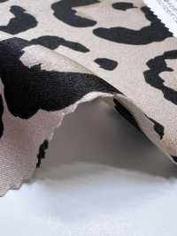 KKP8032-19 Satén De Rocío Sedoso[Fabrica Textil] Uni Textile(Estudio Komon) Subfoto