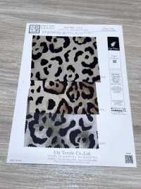 KKP8032-19 Satén De Rocío Sedoso[Fabrica Textil] Uni Textile(Estudio Komon) Subfoto