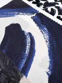 KKP8032-58-HM-110 Satén De Rocío Sedoso[Fabrica Textil] Uni Textile(Estudio Komon) Subfoto