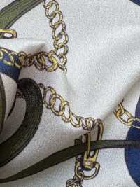 KKP8032-58D-BK-113 Satén Silky Dew De Ancho Amplio[Fabrica Textil] Uni Textile(Estudio Komon) Subfoto