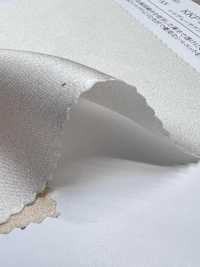 KKP8032-58D-BK-430 Satén Silky Dew De Ancho Amplio[Fabrica Textil] Uni Textile(Estudio Komon) Subfoto