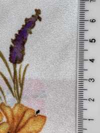 KKP8032-58D-BK-430 Satén Silky Dew De Ancho Amplio[Fabrica Textil] Uni Textile(Estudio Komon) Subfoto