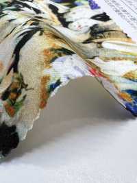 KKP8032-58D-BK-464 Satén Silky Dew De Ancho Amplio[Fabrica Textil] Uni Textile(Estudio Komon) Subfoto