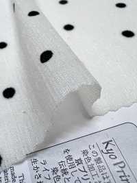 KKP8036-W-SB-321 Camiseta BR×SD100d De Ancho Ancho[Fabrica Textil] Uni Textile(Estudio Komon) Subfoto