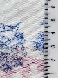 KKP8110-33 Red Eléctrica De Samora[Fabrica Textil] Uni Textile(Estudio Komon) Subfoto