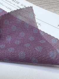 KKP8110-5 Red Eléctrica De Samora[Fabrica Textil] Uni Textile(Estudio Komon) Subfoto