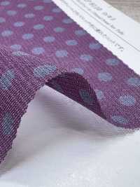 KKP8110-5 Red Eléctrica De Samora[Fabrica Textil] Uni Textile(Estudio Komon) Subfoto