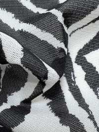 KKP8110-167 Red Eléctrica De Samora[Fabrica Textil] Uni Textile(Estudio Komon) Subfoto