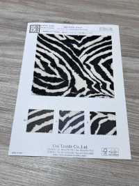 KKP8110-167 Red Eléctrica De Samora[Fabrica Textil] Uni Textile(Estudio Komon) Subfoto