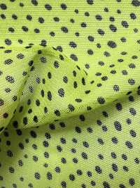 KKP8110-26 Red Eléctrica De Samora[Fabrica Textil] Uni Textile(Estudio Komon) Subfoto