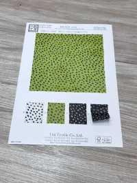 KKP8110-26 Red Eléctrica De Samora[Fabrica Textil] Uni Textile(Estudio Komon) Subfoto