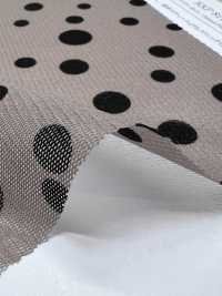 KKP8110-520R Red Eléctrica De Samora[Fabrica Textil] Uni Textile(Estudio Komon) Subfoto