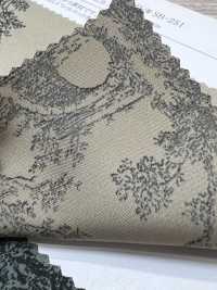 KKP8460-58-SB-251 Satén De 75d De Ancho Especial[Fabrica Textil] Uni Textile(Estudio Komon) Subfoto