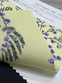 KKP8461-58-HM-106 Satén De 75d De Ancho Especial[Fabrica Textil] Uni Textile(Estudio Komon) Subfoto