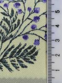 KKP8461-58-HM-106 Satén De 75d De Ancho Especial[Fabrica Textil] Uni Textile(Estudio Komon) Subfoto