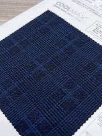 KKP8585-55-SB-157 Seersucker Elástico De Ancho Amplio[Fabrica Textil] Uni Textile(Estudio Komon) Subfoto