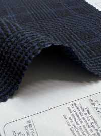 KKP8585-55-SB-157 Seersucker Elástico De Ancho Amplio[Fabrica Textil] Uni Textile(Estudio Komon) Subfoto