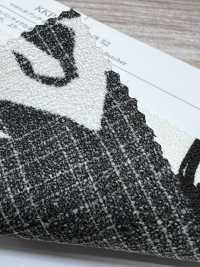 KKP8610-52 Carnicera Marónica[Fabrica Textil] Uni Textile(Estudio Komon) Subfoto