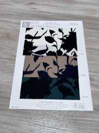 KKP8610-52 Carnicera Marónica[Fabrica Textil] Uni Textile(Estudio Komon) Subfoto