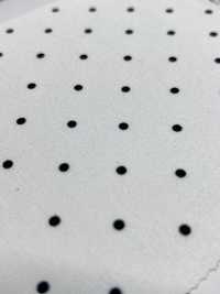 KKP8911-58-SB-119 Grosgrain De Shantung[Fabrica Textil] Uni Textile(Estudio Komon) Subfoto