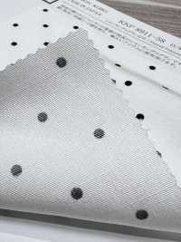 KKP8911-58-SB-119 Grosgrain De Shantung[Fabrica Textil] Uni Textile(Estudio Komon) Subfoto