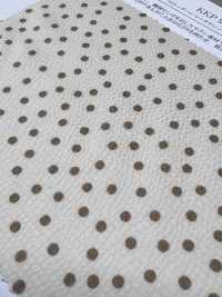 KKP9144-17 Satén Estirado Martillado[Fabrica Textil] Uni Textile(Estudio Komon) Subfoto