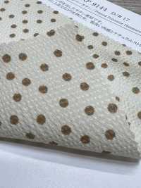 KKP9144-17 Satén Estirado Martillado[Fabrica Textil] Uni Textile(Estudio Komon) Subfoto