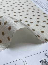 KKP9144-17 Satén Estirado Martillado[Fabrica Textil] Uni Textile(Estudio Komon) Subfoto