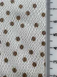 KKP9144-17 Satén Estirado Martillado[Fabrica Textil] Uni Textile(Estudio Komon) Subfoto