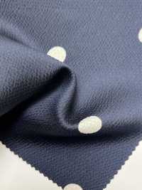 KKP9144-95 Satén Estirado Martillado[Fabrica Textil] Uni Textile(Estudio Komon) Subfoto