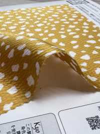 KKP9144-98 Satén Estirado Martillado[Fabrica Textil] Uni Textile(Estudio Komon) Subfoto