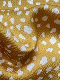 KKP9144-98 Satén Estirado Martillado[Fabrica Textil] Uni Textile(Estudio Komon) Subfoto