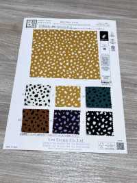 KKP9144-98 Satén Estirado Martillado[Fabrica Textil] Uni Textile(Estudio Komon) Subfoto