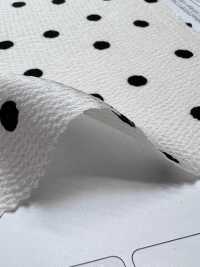 KKP9144-W-SB-184 Satén Estirado Martillado De Ancho Ancho[Fabrica Textil] Uni Textile(Estudio Komon) Subfoto