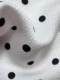 KKP9144-W-SB-184 Satén Estirado Martillado De Ancho Ancho[Fabrica Textil] Uni Textile(Estudio Komon) Subfoto