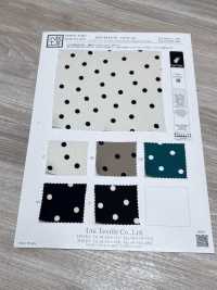 KKP9144-W-SB-184 Satén Estirado Martillado De Ancho Ancho[Fabrica Textil] Uni Textile(Estudio Komon) Subfoto