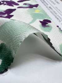 KKP9145-SB-326 Satén Estirado Martillado[Fabrica Textil] Uni Textile(Estudio Komon) Subfoto