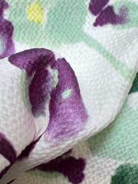 KKP9145-SB-326 Satén Estirado Martillado[Fabrica Textil] Uni Textile(Estudio Komon) Subfoto