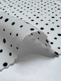 KKP9934-W-SB-316 Fibra Dividida De Ancho Ancho De China[Fabrica Textil] Uni Textile(Estudio Komon) Subfoto