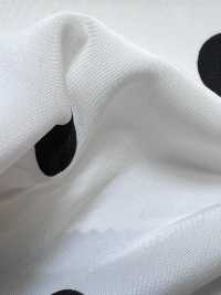 KKP9934-W-SB-128 Fibra Dividida De Ancho Ancho De China[Fabrica Textil] Uni Textile(Estudio Komon) Subfoto