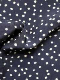 KKP9934-W-SB-260 Fibra Dividida De China[Fabrica Textil] Uni Textile(Estudio Komon) Subfoto