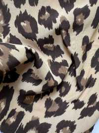 KKP9935-135 Tejido De Fibra Dividida De Chine, Estampado Multicolor[Fabrica Textil] Uni Textile(Estudio Komon) Subfoto