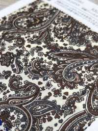 KKP9935-W-HM-33 Fibra Dividida De Ancho Ancho De China[Fabrica Textil] Uni Textile(Estudio Komon) Subfoto