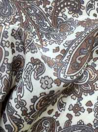 KKP9935-W-HM-33 Fibra Dividida De Ancho Ancho De China[Fabrica Textil] Uni Textile(Estudio Komon) Subfoto